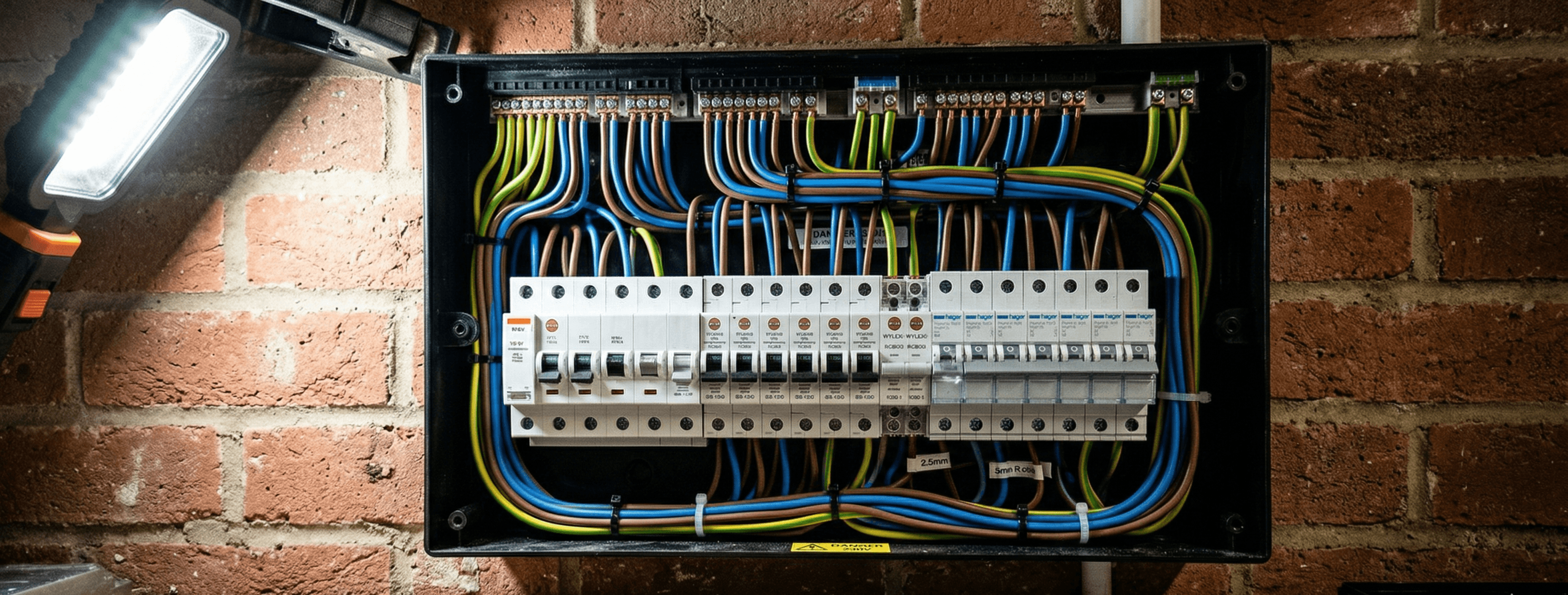 Precision engineering detail